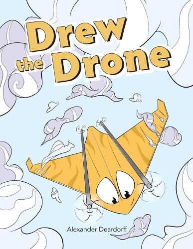 Cover image for Drew the Drone