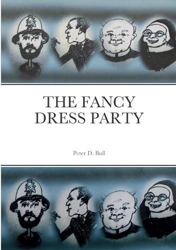 Cover image for The Fancy Dress Party