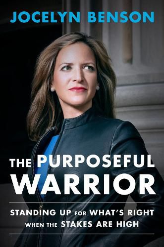 Cover image for The Purposeful Warrior