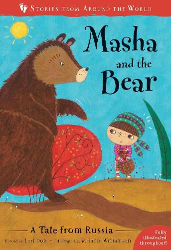 Masha and the Bear: A Tale from Russia