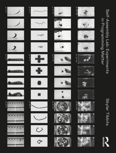 Cover image for Self-Assembly Lab: Experiments in Programming Matter