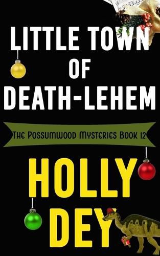 Cover image for Little Town of Death-lehem