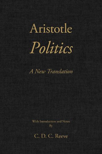 Cover image for Politics: A New Translation