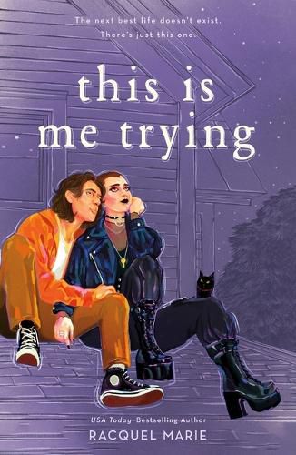 Cover image for This Is Me Trying