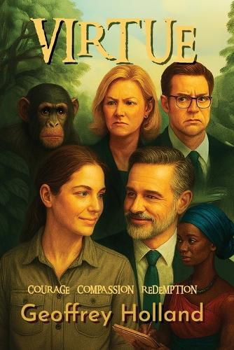 Cover image for Virtue