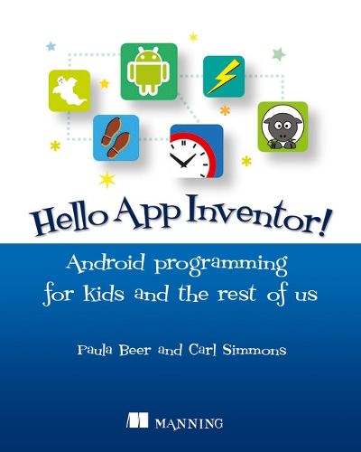 Cover image for Hello!  App Inventor