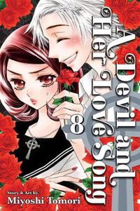 Cover image for A Devil and Her Love Song, Vol. 8
