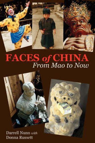 Cover image for Faces of China: From Mao to Now