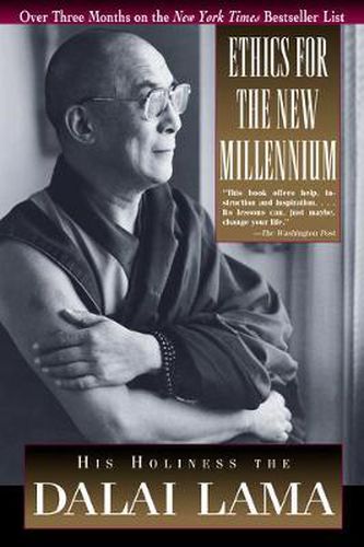 Cover image for Ethics for the New Millennium