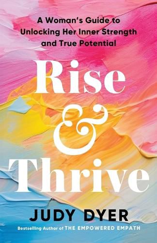 Cover image for Rise and Thrive