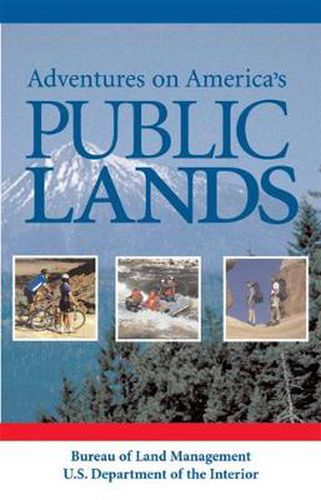 Cover image for Adventures on America's Public Lands