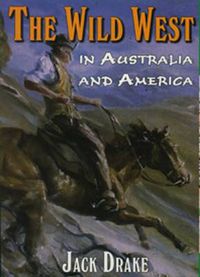 Cover image for Wild West in Australia and America