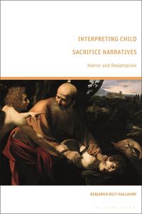 Cover image for Interpreting Child Sacrifice Narratives