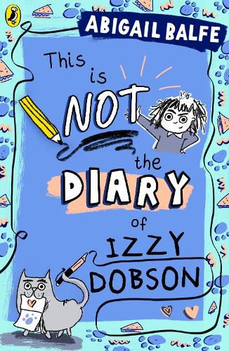 Izzy Dobson is Definitely Different: The Very Important Story of an Outsider