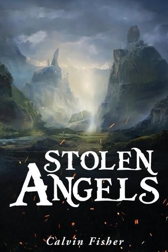 Cover image for Stolen Angels