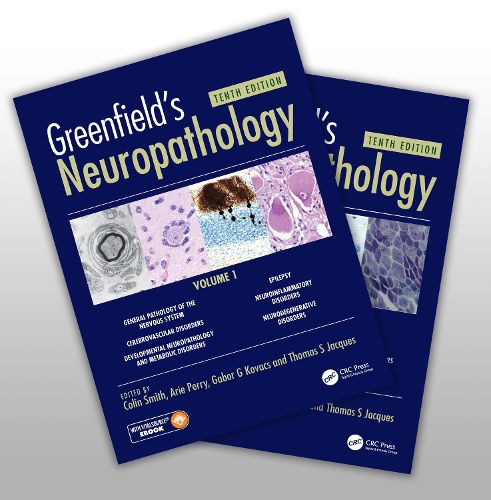 Greenfield's Neuropathology 10e Set