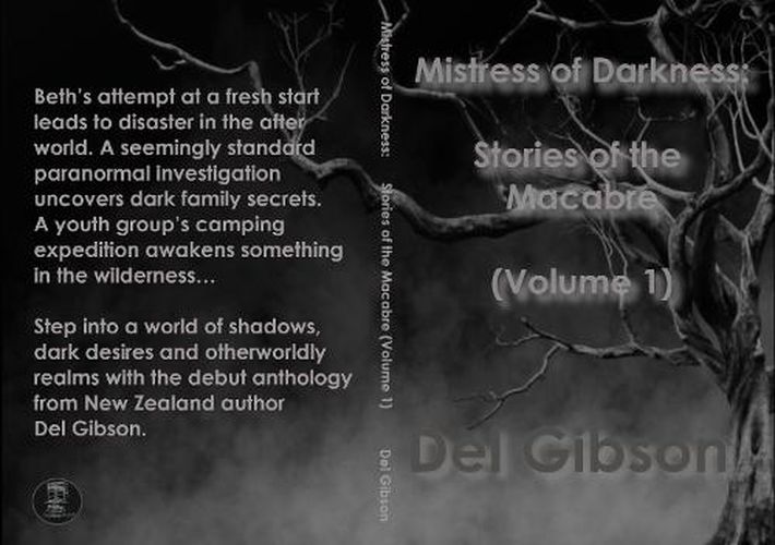 Cover image for Mistress of Darkness: Stories of the Macabre Volume 1