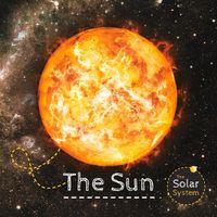 Cover image for The Solar System: The Sun