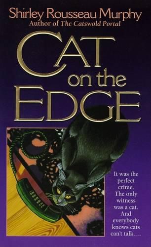 Cover image for Cat on the Edge