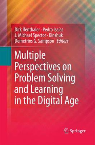 Cover image for Multiple Perspectives on Problem Solving and Learning in the Digital Age