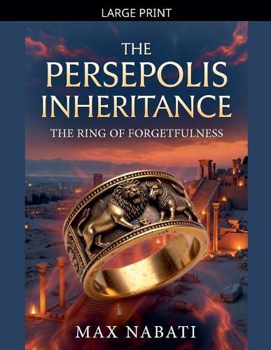 Cover image for The Persepolis Inheritance