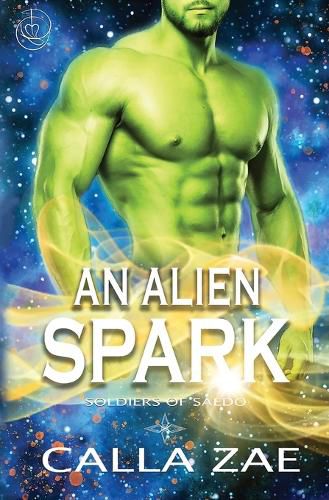 Cover image for An Alien Spark