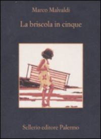 Cover image for La briscola in cinque