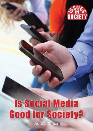 Cover image for Is Social Media Good for Society?