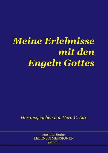 Cover image for Meine Erlebnisse mit den Engeln Gottes