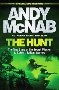 Cover image for The Hunt