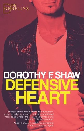 Cover image for Defensive Heart: The Donnellys book 2