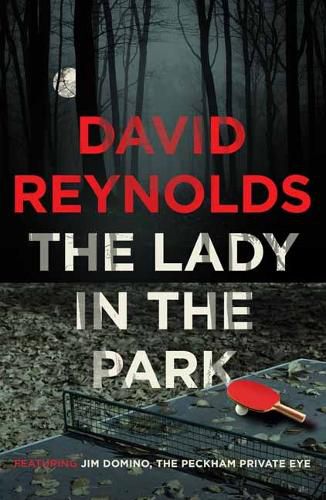 Cover image for The Lady in the Park
