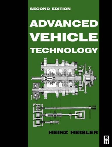 Cover image for Advanced Vehicle Technology