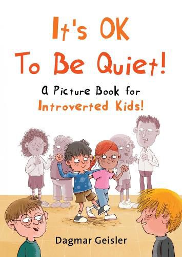 Cover image for It's OK to Be Quiet!