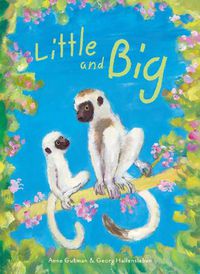 Cover image for Little and Big