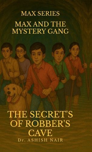Cover image for Max Series - Max and the Mystery Squad