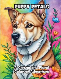 Cover image for Puppy Petals