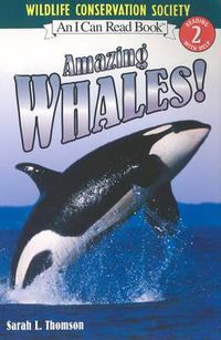 Cover image for Amazing Whales!