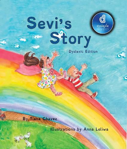 Cover image for Sevi's Story