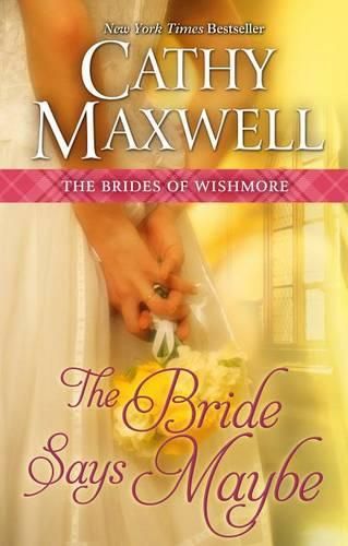 Cover image for The Bride Says Maybe