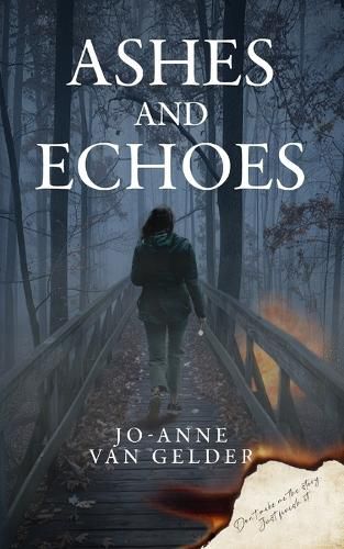 Cover image for Ashes and Echoes