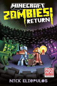 Cover image for Minecraft: Zombies Return!