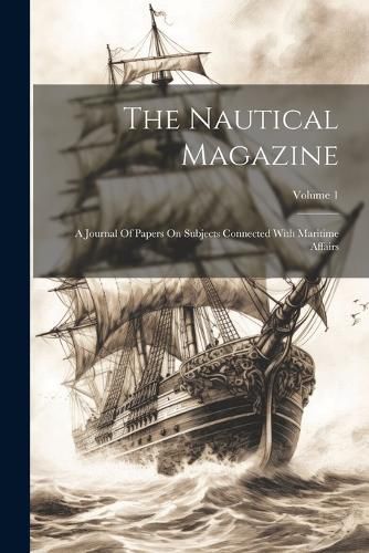 Cover image for The Nautical Magazine