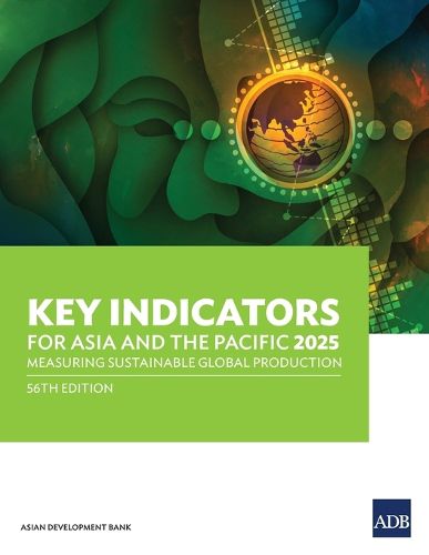 Cover image for Key Indicators for Asia and the Pacific 2025