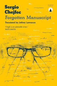 Cover image for Forgotten Manuscript