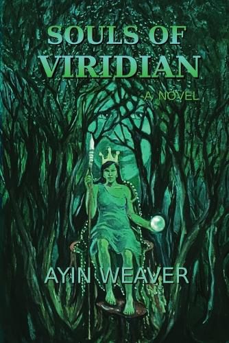 Cover image for Souls of Viridian