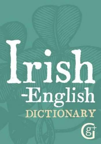 Cover image for Irish-English Dictionary