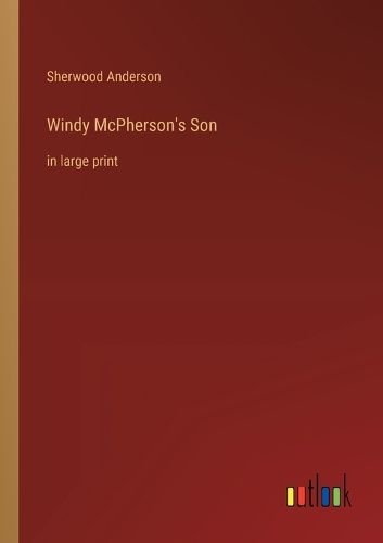 Cover image for Windy McPherson's Son