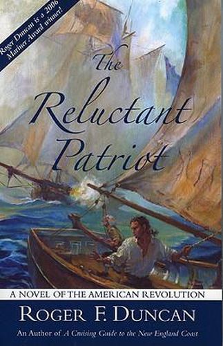 Cover image for The Reluctant Patriot