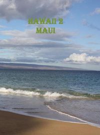 Cover image for Hawaii 2- Maui